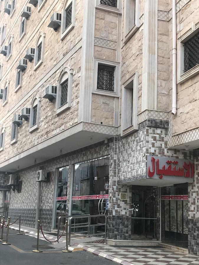 لمسات ذهبية للوحدات السكنية محايل عسير المظهر الخارجي الصورة