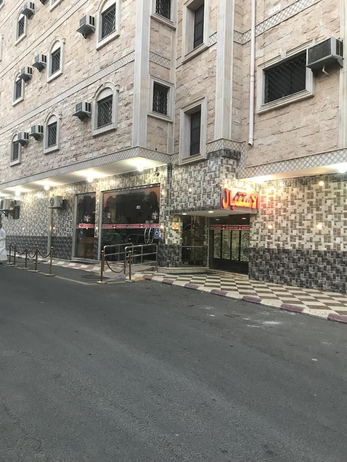 لمسات ذهبية للوحدات السكنية محايل عسير المظهر الخارجي الصورة