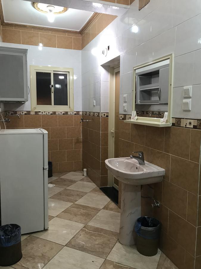 لمسات ذهبية للوحدات السكنية محايل عسير المظهر الخارجي الصورة