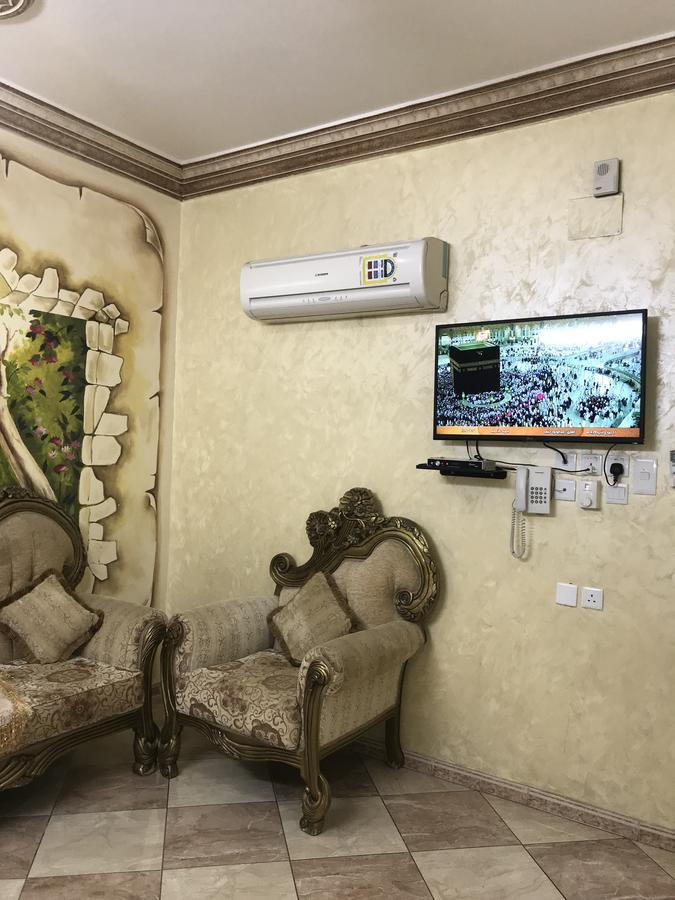 لمسات ذهبية للوحدات السكنية محايل عسير المظهر الخارجي الصورة