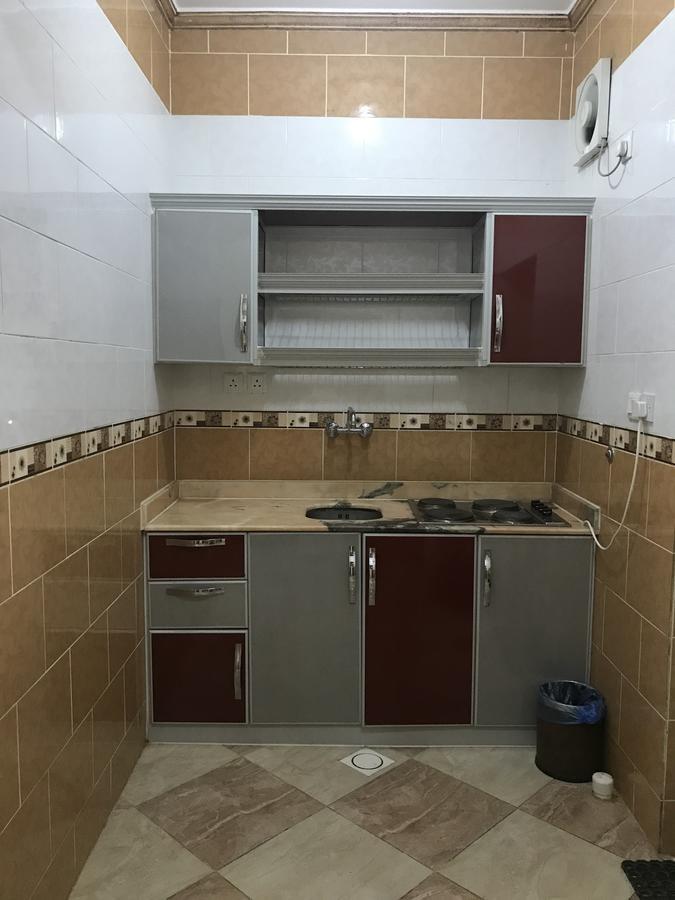 لمسات ذهبية للوحدات السكنية محايل عسير المظهر الخارجي الصورة