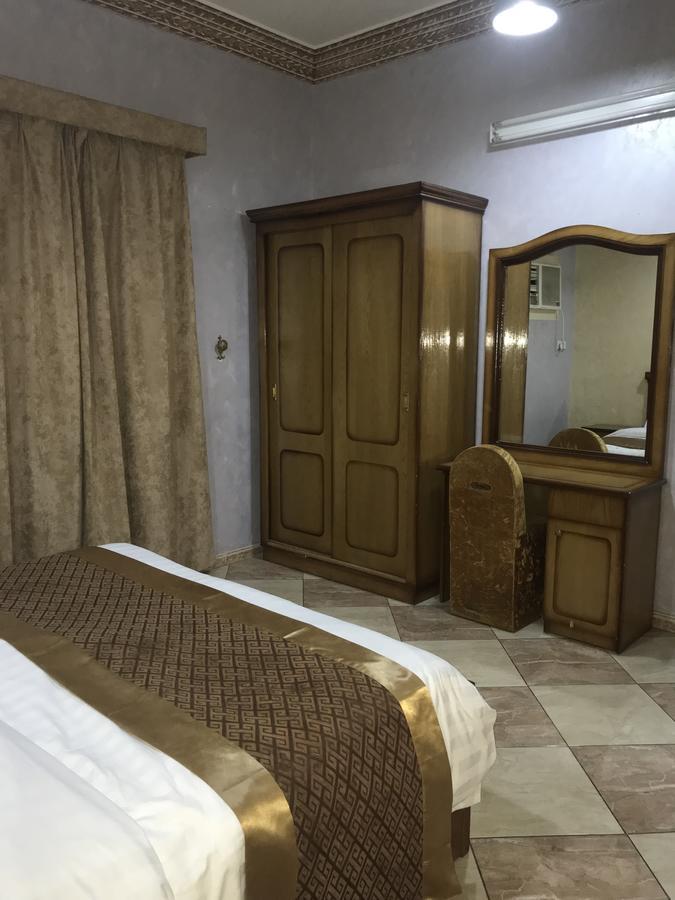 لمسات ذهبية للوحدات السكنية محايل عسير المظهر الخارجي الصورة