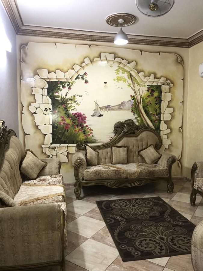 لمسات ذهبية للوحدات السكنية محايل عسير المظهر الخارجي الصورة