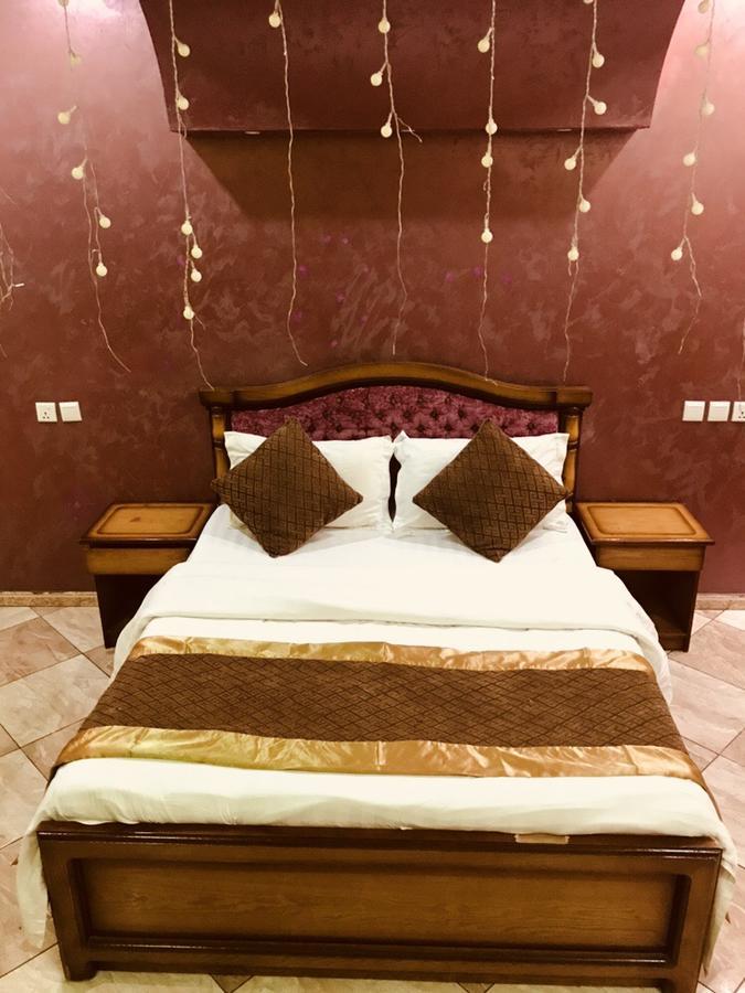 لمسات ذهبية للوحدات السكنية محايل عسير المظهر الخارجي الصورة