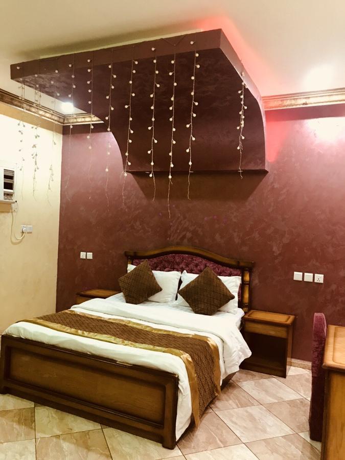 لمسات ذهبية للوحدات السكنية محايل عسير المظهر الخارجي الصورة